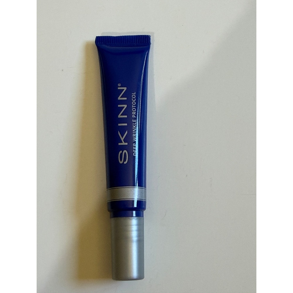 Skinn Deep Wrinkle Protocol Age Reset Lips HA3 Plumping Complex 15ml 0.5oz Tube